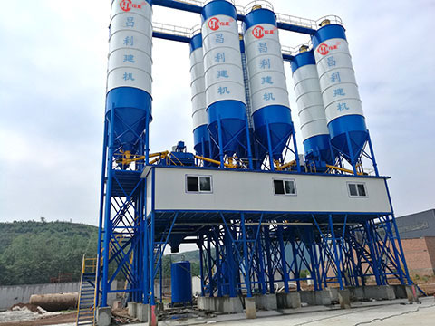 混凝土攪拌機(jī)不卸料了該怎么辦？
